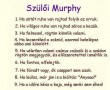 Szülői Murphy