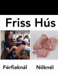 Friss hús