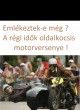 Motorkerékpárverseny