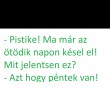 Péntek