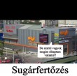 Sugárfertőzés