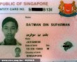 Batman bin Suparman - az igazi hõs