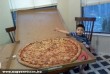 Méretes pizza
