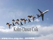 Kohn-dance csík