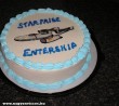 Star Trek torta