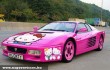 Hello Kitty Ferrari