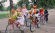 Muppet show biciklin