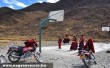 Kosarazó Shaolin szerzetesek