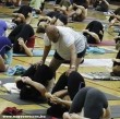 Yoga oktató